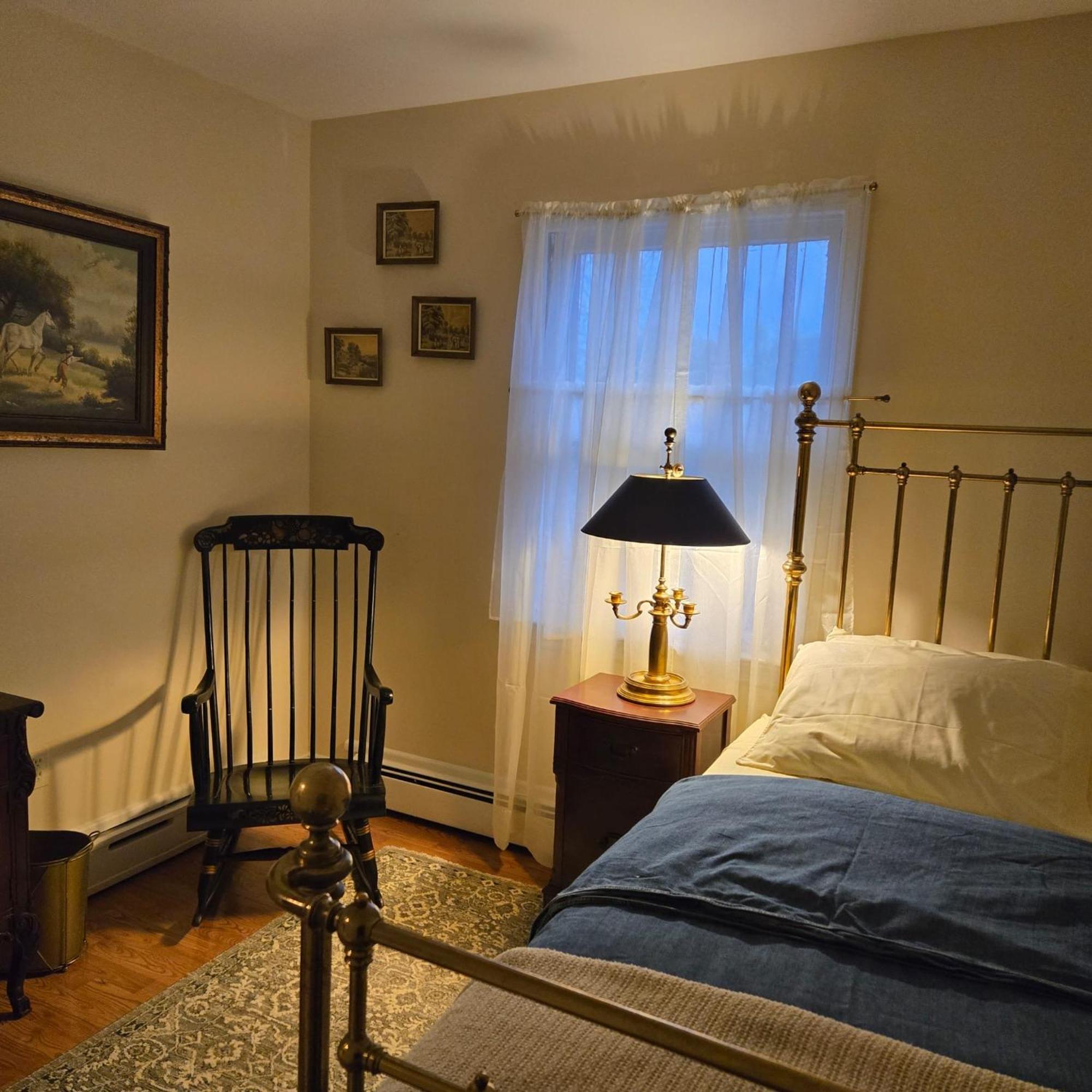 The White House Hotel Plainfield Ngoại thất bức ảnh